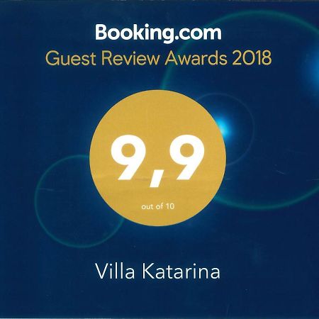 Villa Katarina Kaštela Kültér fotó