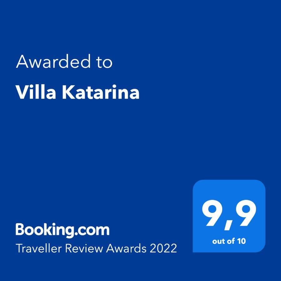 Villa Katarina Kaštela Kültér fotó