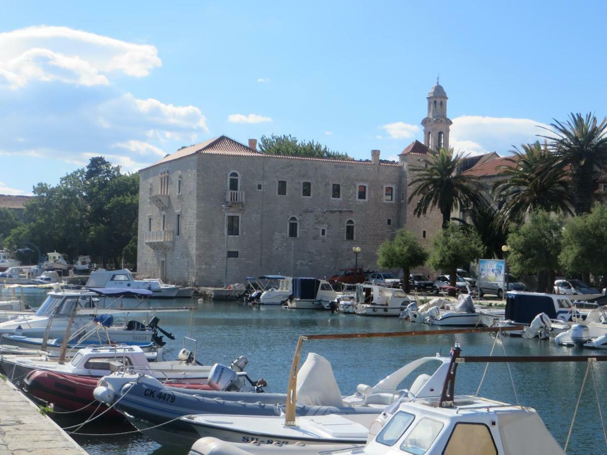 Villa Katarina Kaštela Kültér fotó