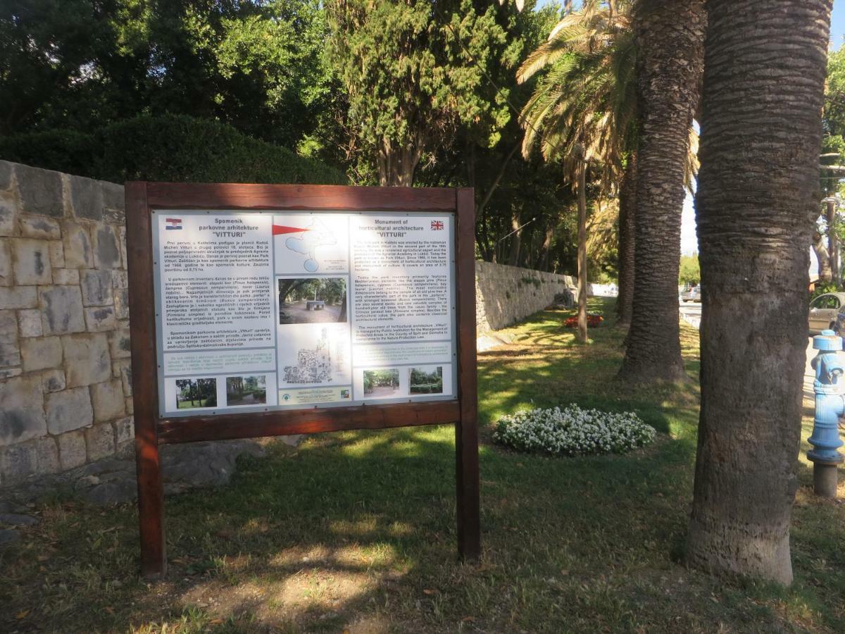 Villa Katarina Kaštela Kültér fotó