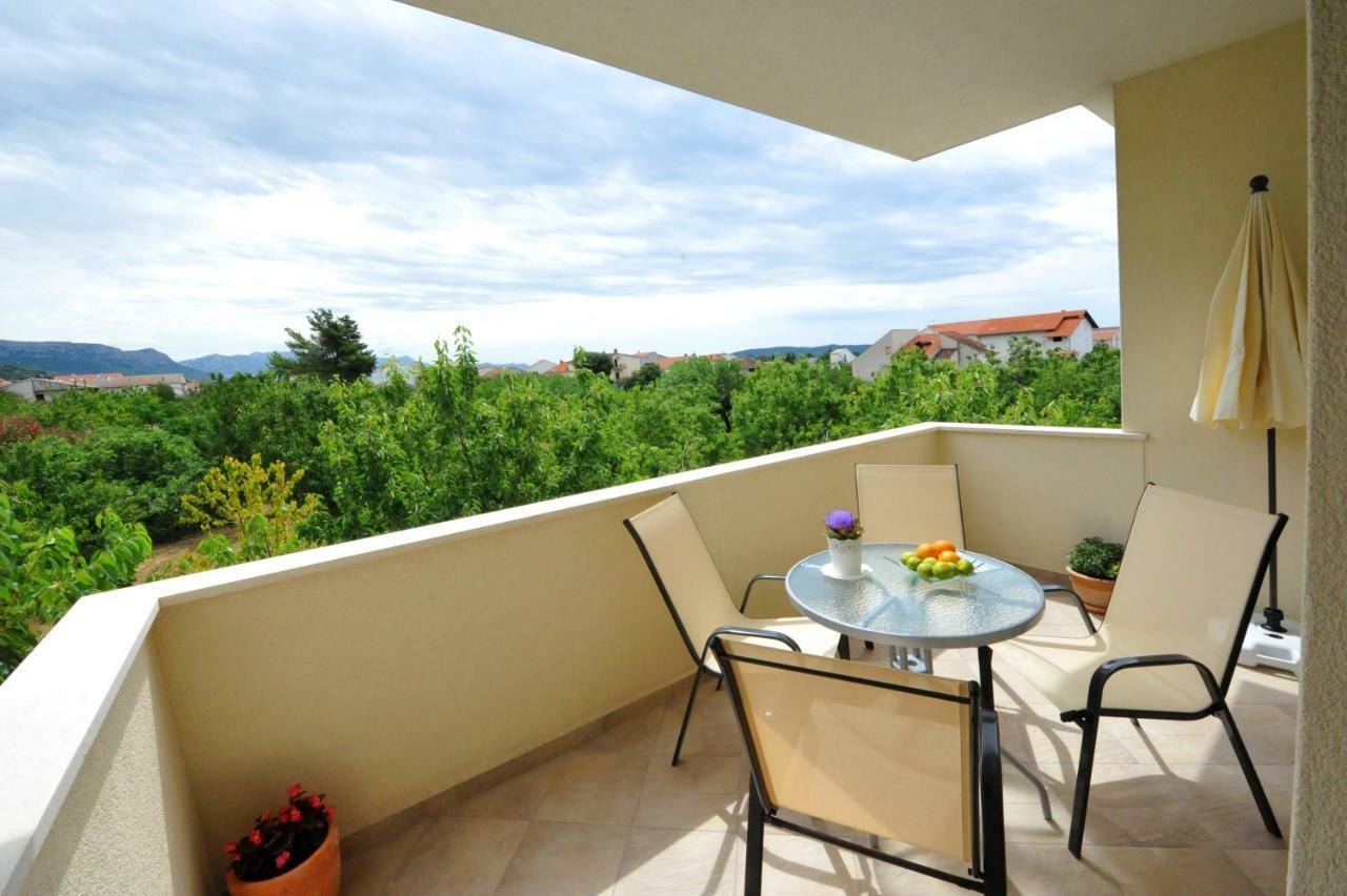 Villa Katarina Kaštela Kültér fotó