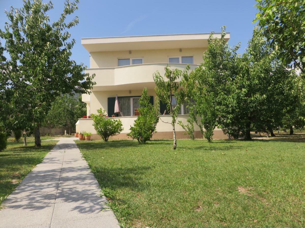 Villa Katarina Kaštela Kültér fotó